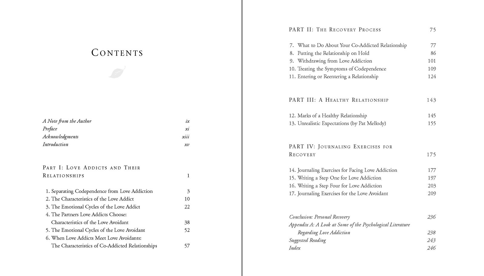 Facing Love Addiction: Giving Yourself the Power to Change the Way You Love - Image 3